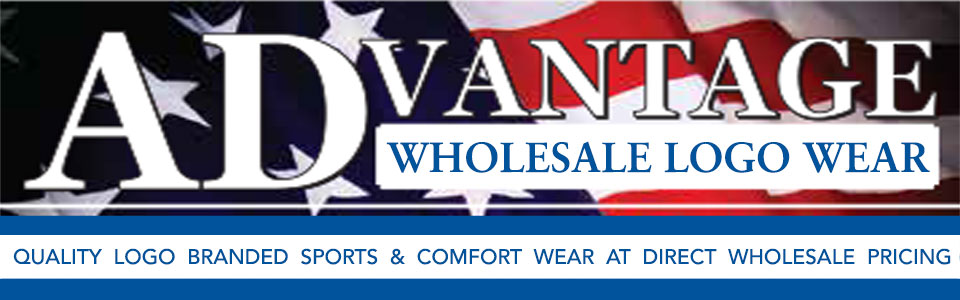 Advantage Wholesale Logo Wear Custom Shirts & Apparel