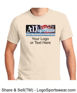 Gildan Adult Unisex Ultra Cotton T-shirt Design Zoom