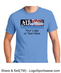 Gildan Adult Unisex Ultra Cotton T-shirt Design Zoom