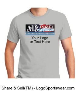 Gildan Adult Unisex Ultra Cotton T-shirt Design Zoom