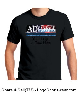 Gildan Adult Unisex Ultra Cotton T-shirt Design Zoom